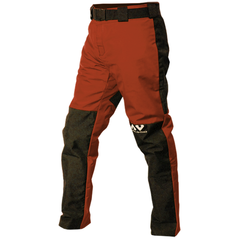AV Polyamide coated canyoning trousers