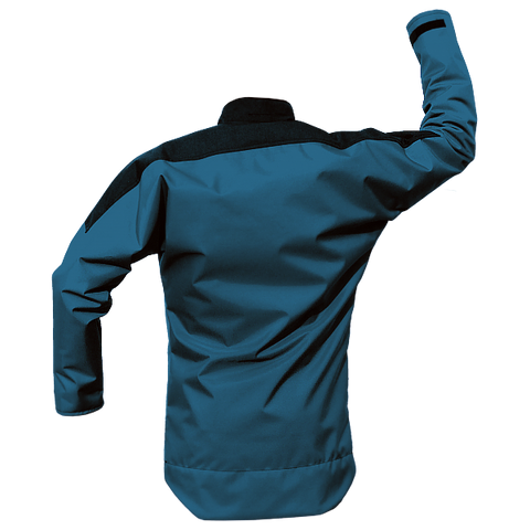 Blue-Black Jacket AVCA38