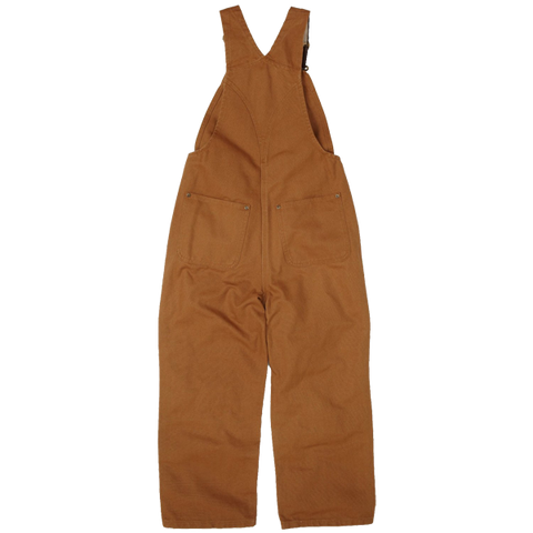 Carhartt Washed Duck Bib Overall