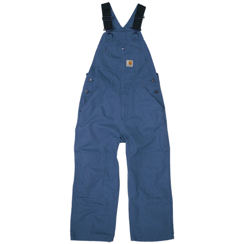 Carhartt Washed Duck Bib Overall