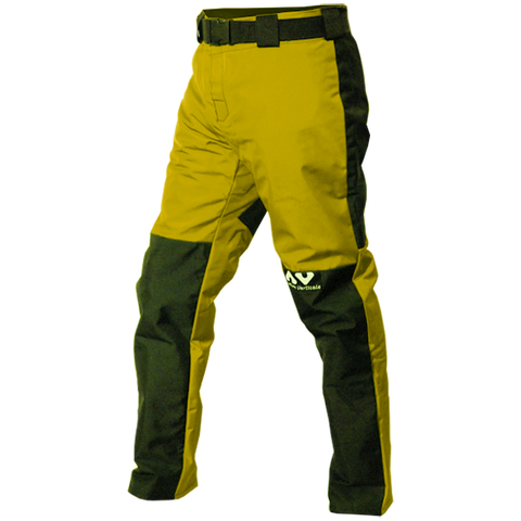 AV Polyamide coated canyoning trousers