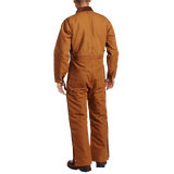 Carhartt Men's Duck Coverall Quilted Lined